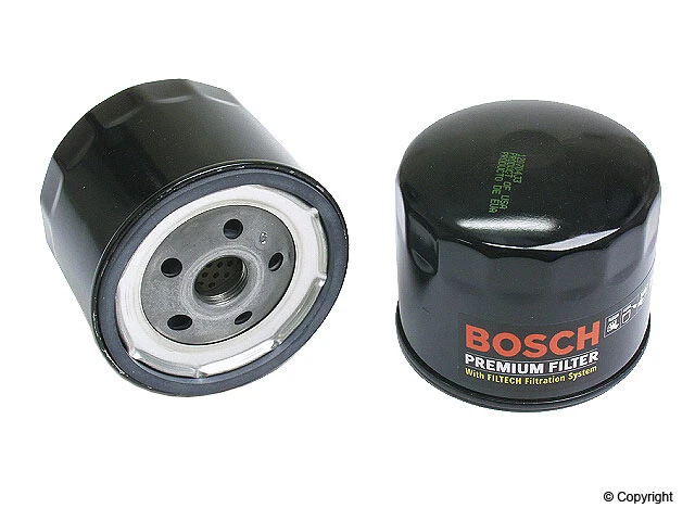 Filtro de aceite premium Bosch para Chevrolet Caprice 1966-1993 Foto 2 de 2