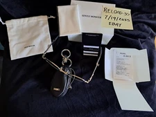 Gentle Monster BRATZ 2025 Pico-02 Sunglasses Clear Lenses - SoCal Seller