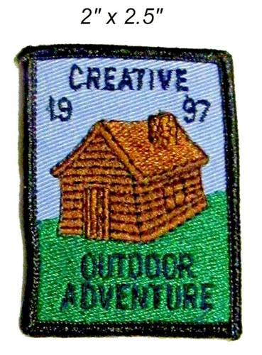 39 PATCHES, Girl Scout CAMPING, By Name, Date, Place, CHOOSE ONE FREE SHIP - Picture 21 of 41