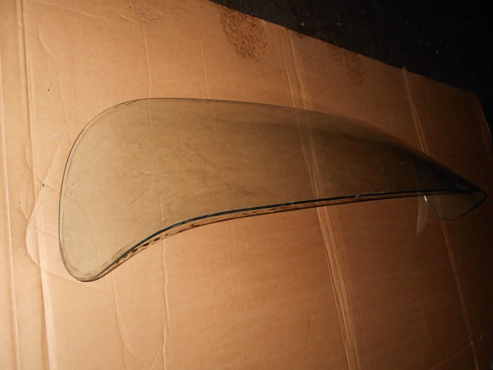 1959 59 1960 60 1961 61 Studebaker Lark 2 puertas techo rígido ventana trasera vidrio Foto 4 de 4