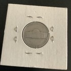 US 1953 D Jefferson Nickel Monticello 5 Cents Coin 1953 D — photo 4