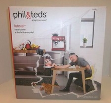 phil and teds clip on high chair