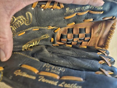 RAWLINGS RPR06 MARK OF A PRO Fastback Baseball Glove RHT 12