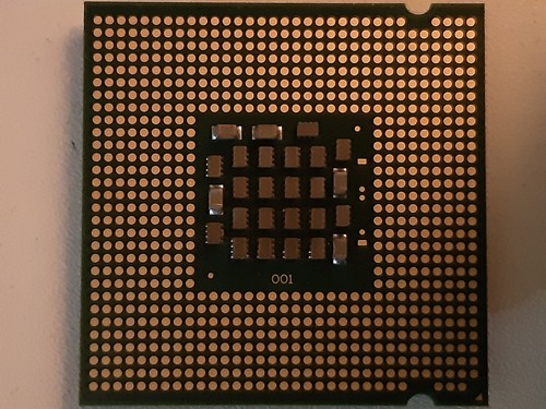 Intel Pentium 4 2.80GHz/1M/800/04A Malaysia 521 SL8PP - Afbeelding 3 van 3