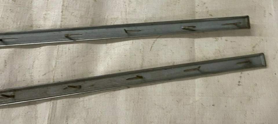 Molduras de panel de puerta de dardo Mopar Dodge molduras interiores adorno 1960-1965? Foto 2 de 4