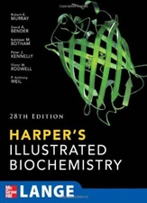 Harper's Illustrated Biochemistry by Peter Kennelly