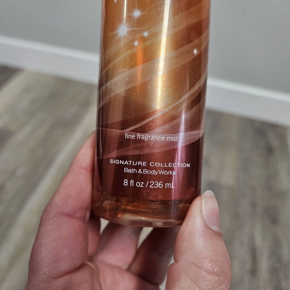 Bath and Body Works Bundle Merry Marshmallow Kiss Cashmere Glow