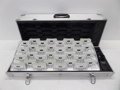 Dymo MimioVote ICD05-01 Handsets Set Of 32 w/ Charging Station - New Open Box