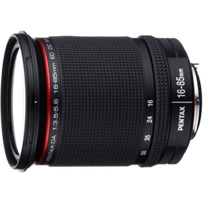 ラクマHD PENTAX-DA 16-85mmF3.5-5.6ED DC WR PENTAX-DA 16-85mmF3.5-5.6ED DC WR High-performance zoom lens For