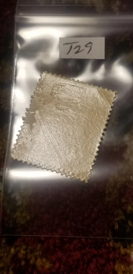 Sello de ingresos de Canadá #FM1 Ley de medicina de patente patentada de 1909 Idt1. Foto 2 de 2