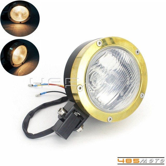 Retainer headlamp suzuki