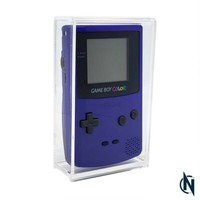 Acryl Case FüR Nintendo Game Boy Color Konsole (Loses GeräT) ☆ Uv-Schutz ☆ Ovp