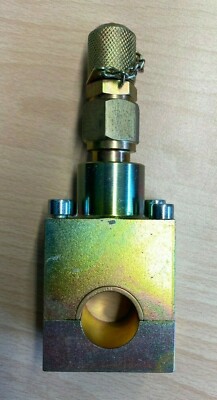 Serv-Clip SC-1-A-28 Druckmeßschelle Meßschelle 28L neu