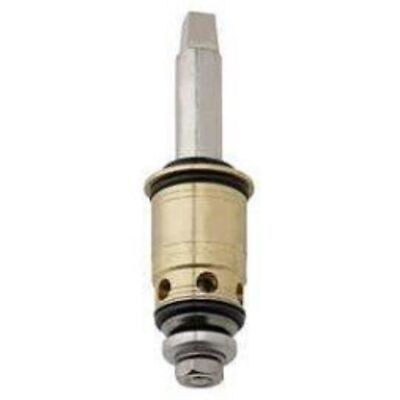 Anzahl (1) Einzel Chicago Faucets 377-XTRHBL12JKABNF Rh Quaturn Kompression