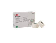 3M 1530-1 CS TAPE MICROPORE 1"X10YD Case of 120