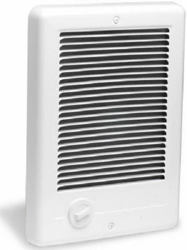 Cadet 67508 120V 1000W White Com Pak Fan Forced Wall Heater w