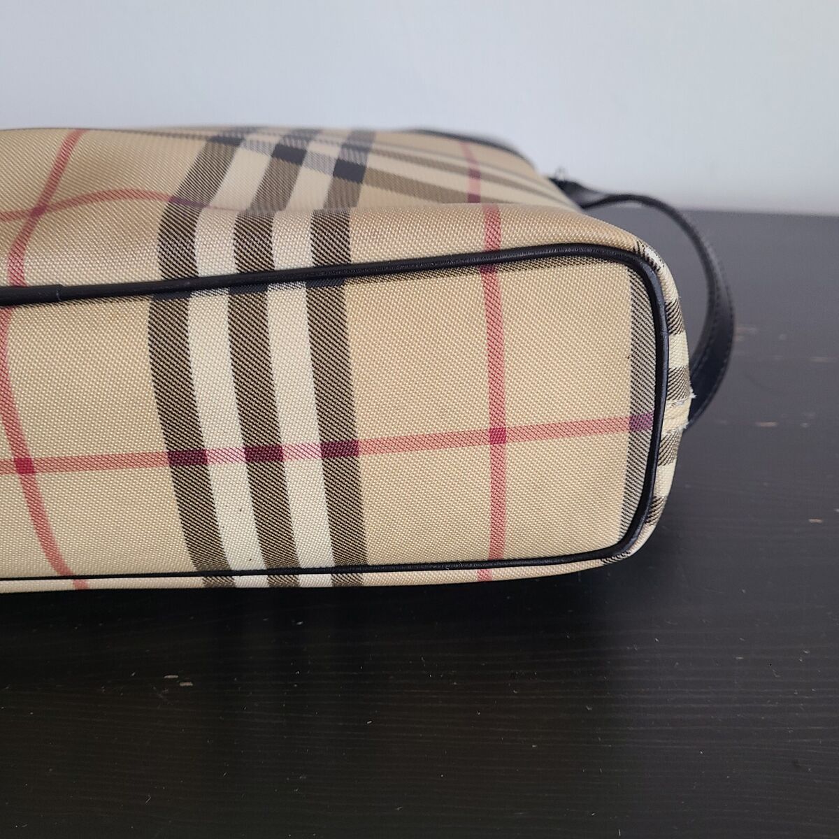 Burberry London Nova Check Medium Shoulder Bag | eBay Burberry London Nova Check Medium Shoulder Bag | eBay