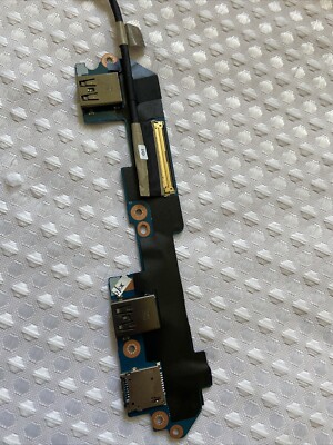 Dell Alienware X17 R4 USB IO Board With Cable GDS70 136Y5 CTWY7 Abo5