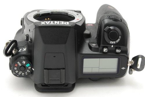"Mint Read" PENTAX K-7 14.6MP Digital SLR Camera Body w/ SMC 18-55mm Lens 082D - Picture 5 of 12