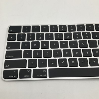 Apple Magic Keyboard A2520 Touch ID Numeric Keypad Black