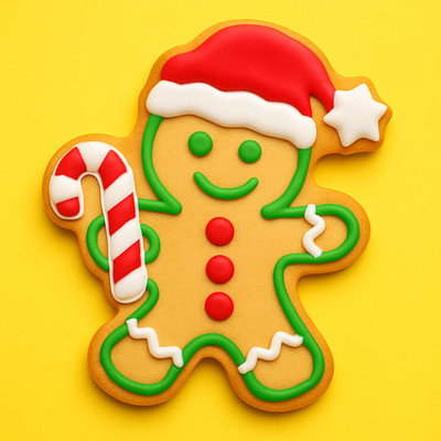 Lebkuchen Ausstecher 8 cm