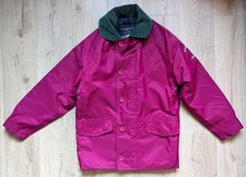 Giacca vintage Henri Lloyd taglia S Paninaro, giacca da vela, Consort Carretti