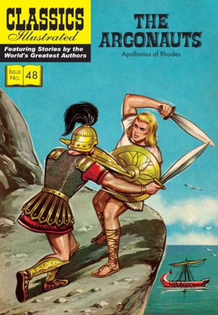 Argonauts by of Rhodius Apollonius (Paperback Book)
