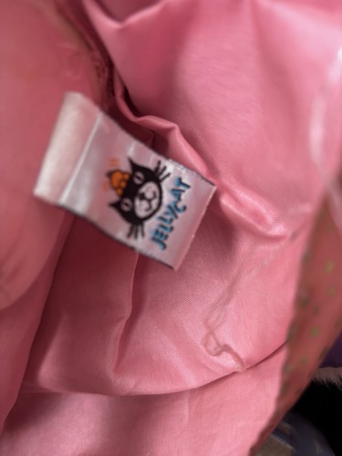 Jellycat Stoffpuppe Slinky Nerz Charlotte nicht mehr produziert 2000er Jahre (X.Large 24 Zoll) - Bild 14 von 15