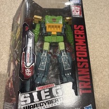 Transformers Siege SPRINGER New  Voyager War For Cybertron-sealed