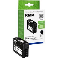 Kmp E222X Schwarz Druckerpatrone Kompatibel Zu Epson 34XL (T3471)