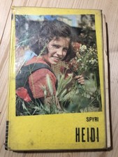 Libro Johanna Spyri - Heidi