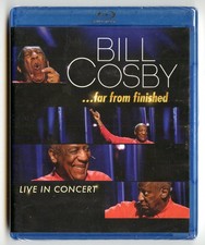 Bill Cosby: Far from Finished Blu-ray