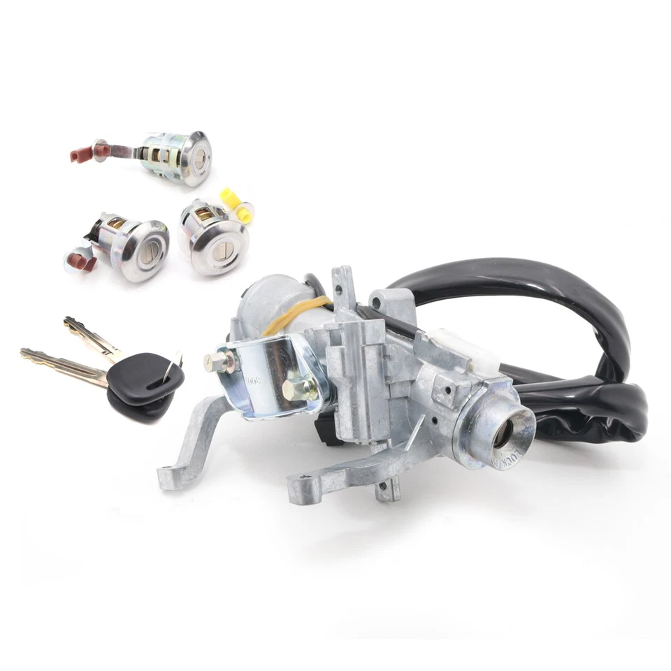 Conjunto de fechaduras de porta e traseira Fit Suzuki Vitara JA420WD JA627W XL-7 interruptor de ignição - Imagem 3 de 4