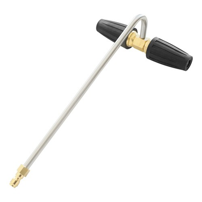 #ad #ad Pressure Washer Gutter Cleaner Attachment Rotating Pressure Washer Turbo Noz... $50.13