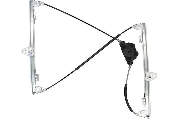Alzacristallo Meccanismo Anteriore Destro 3p per Ford Fiesta dal 2002 al 2008