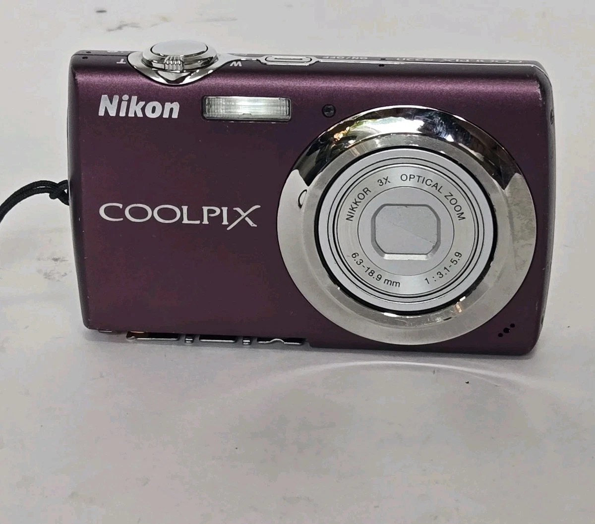 Nikon Coolpix S220 for sale | eBay