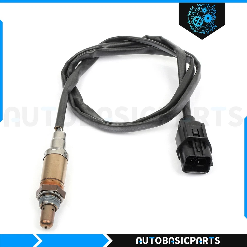 Sensor de oxígeno O2 02 aguas abajo 2 piezas para Nissan Sentra 2001 1,8 L Foto 2 de 4