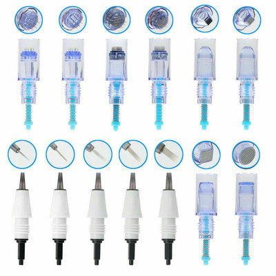 2026 Brand New 50/100pcs Replacement components For  Permanent Makeup Machine