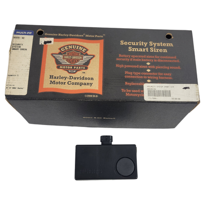 すーたん Harley Davidson Security System Smart Siren Part 68328 02 for sale