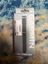 Garmin QuickFit 22 Watch Band
