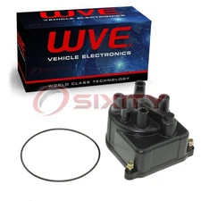 Wells WVE 5D1004 Distributor Cap for 30102-PT2-026 30102-PT2-016 ry