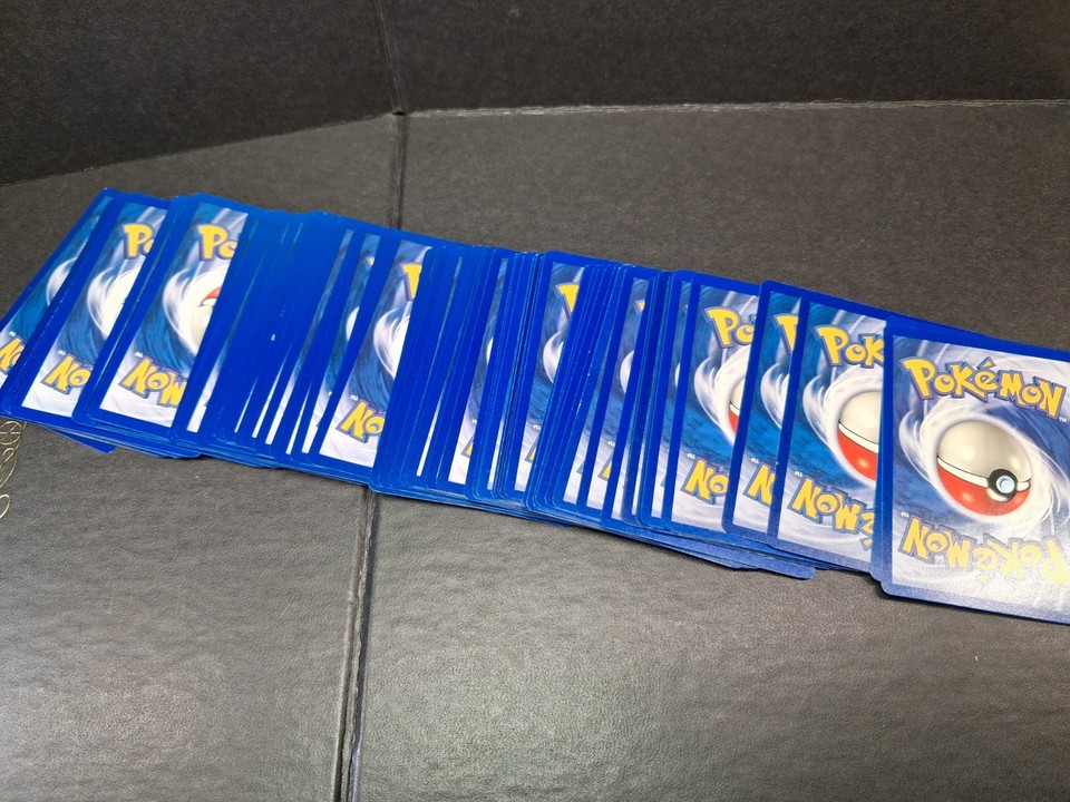 83 Pokemon Base Set Energy Lot WOTC Vintage 1999 Excellent Condition ...