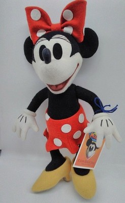 R.JOHN WRIGHT Minnie Mouse Disney Convention Serial number: 38/100 W/certificate