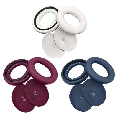 Ear Cushions Earpads For Ultra Headphones Enhances Bass Noise Isolation