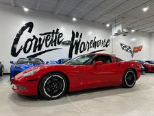 2008 Chevrolet Corvette Coupe 2LT, Z51, NPP, JVC, Borla, Auto, Black RIms