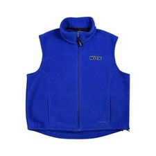 Vintage 90s L.L. Bean Subaru WRX fleece vest M