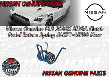 Ressort divers Nissan SILVIA