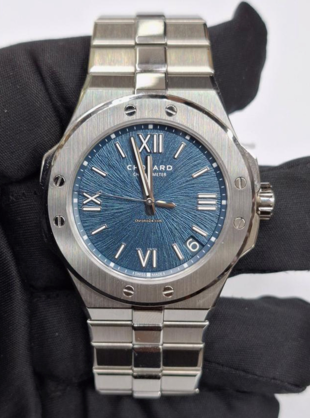 Chopard Alpine Eagle Large. B17682 - image 1