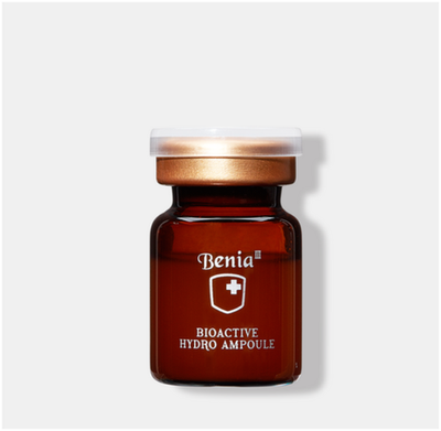 Benia III BIOACTIVE HYDRO AMPOULE 28日分 Benia Bioactive Hydro Ampoule 28 Days, 5ml x 28ea Elasticity