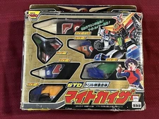 Takara The Brave Express Might Gaine drill express coalescence Might Kaiser